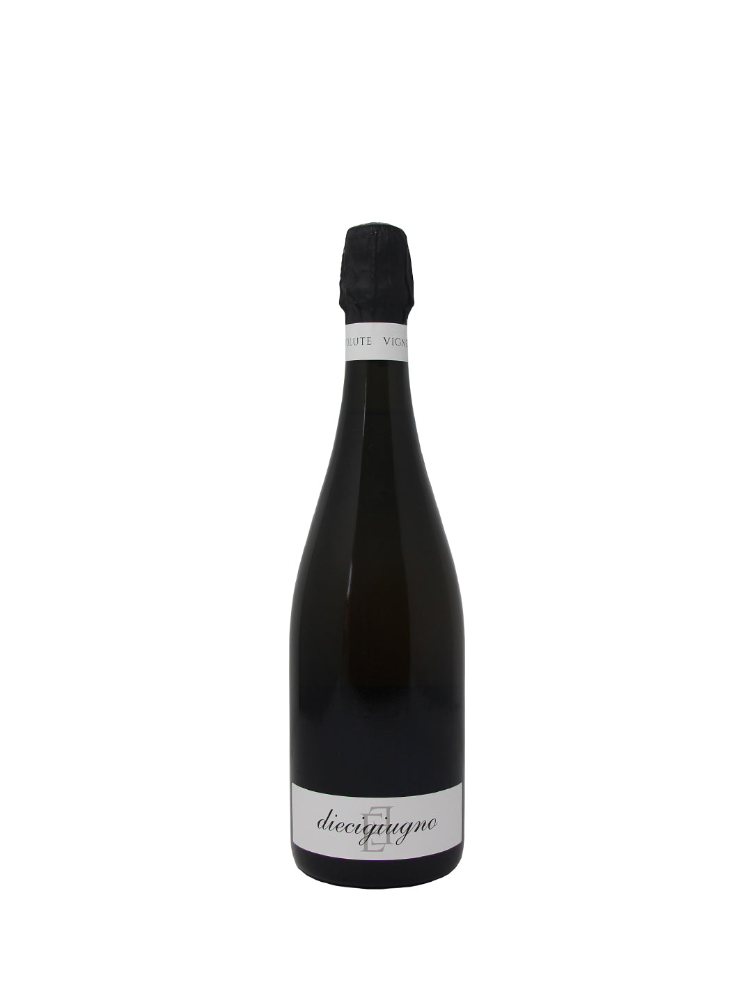 Vignevolute "Diecigiugno" V.S.Q. Metodo Classico Brut Rosè