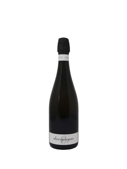 Vignevolute "Diecigiugno" V.S.Q. Metodo Classico Brut Rosè