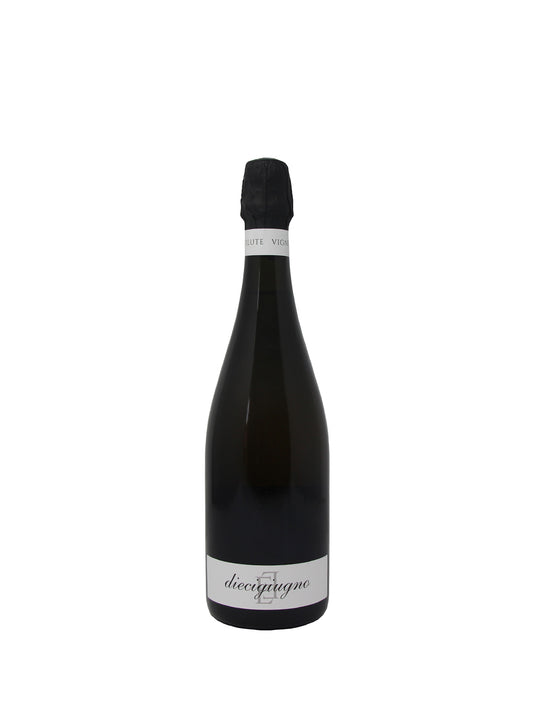 Vignevolute "Diecigiugno" V.S.Q. Metodo Classico Brut Rosè