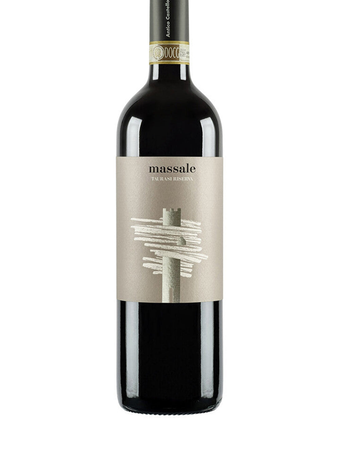 Antico Castello "Massale" Taurasi Riserva DOCG (Box 3 Bottiglie)