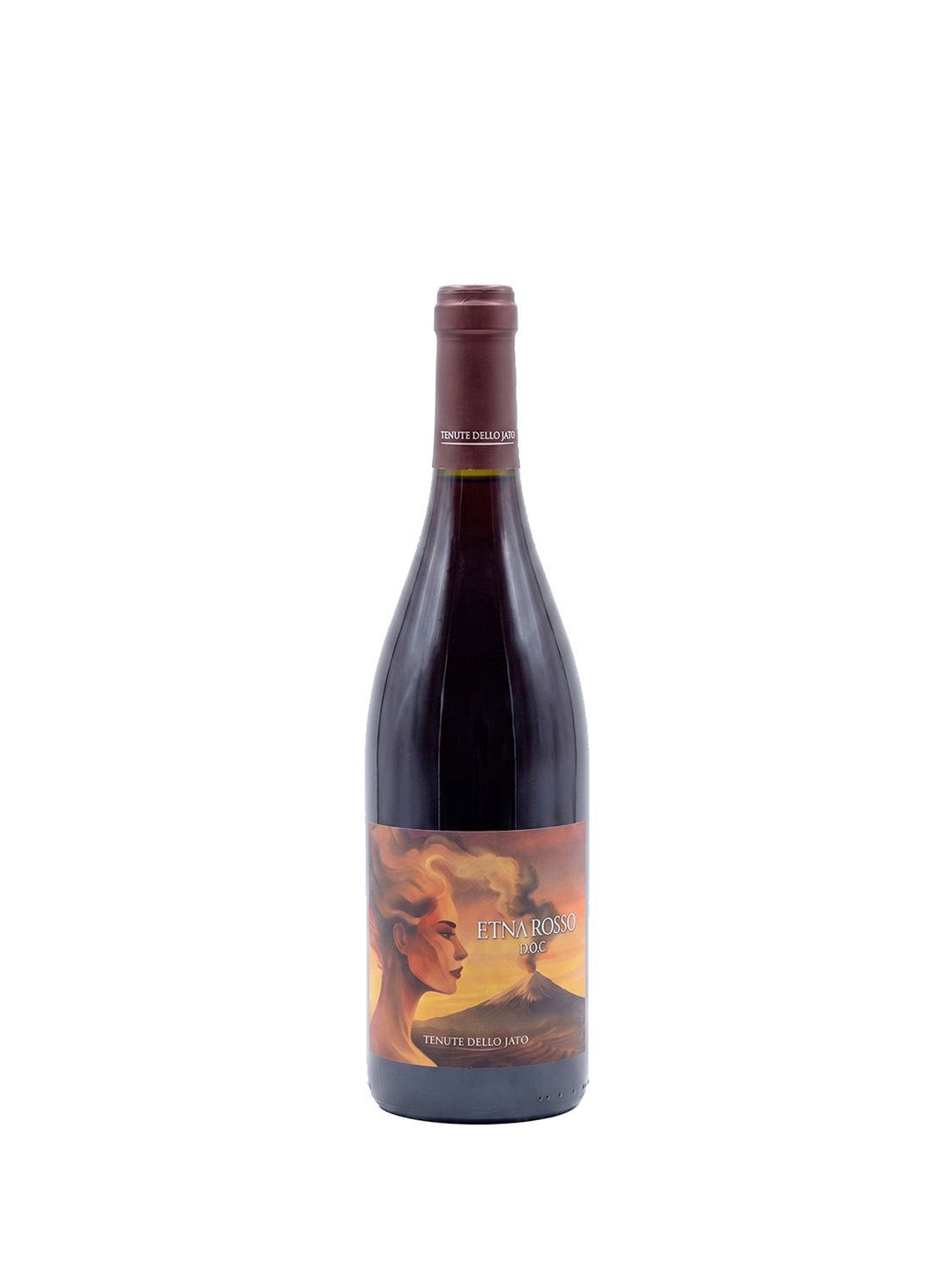 Tenute dello Jato "Etna Rosso" Etna Rosso DOC 2023 (Box 3 Bottiglie)