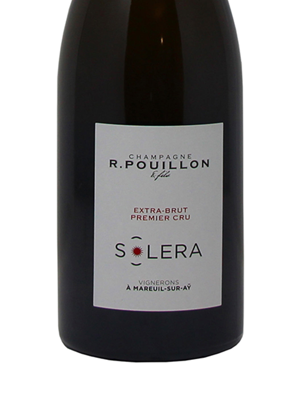 R. Pouillon & Fils "Solera" Extra Brut Champagne