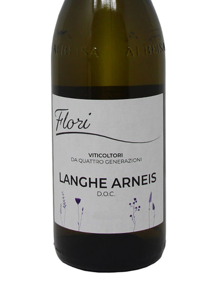 Cantina Flori "Arneis" Langhe Arnies DOC 2024