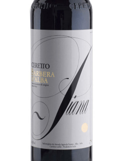 Ceretto "Piana" Barbera d'Alba DOC