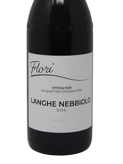 Cantina Flori "Nebbiolo" Langhe Nebbiolo DOC 2024