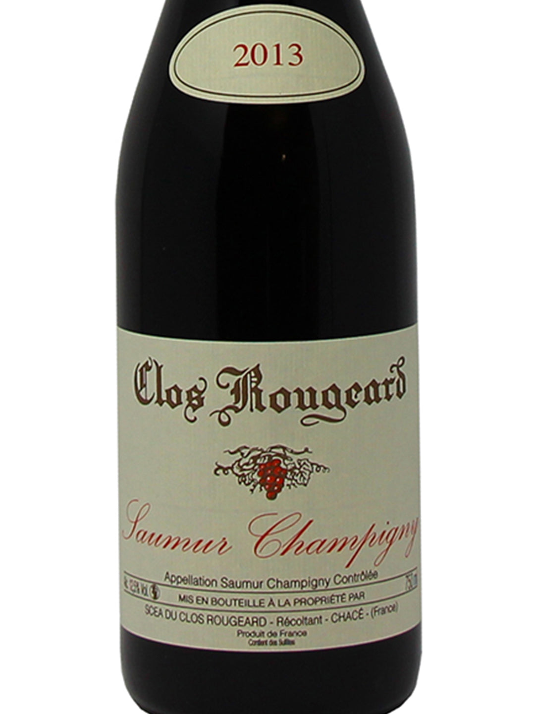 Clos Rougeard "Le Clos" Saumur-Champigny AOC 2013