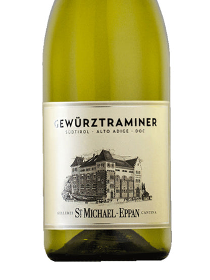 Kellerei St. Michael-Eppan "Gewurztraminer" Alto Adige DOC (Box 6 Bottiglie)