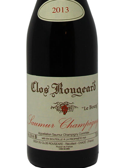 Clos Rougeard "Le Bourg" Saumur-Champigny AOC 2013