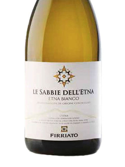 Firriato "Le Sabbie dell'Etna" Etna Bianco DOC (Box 6 Bottiglie)