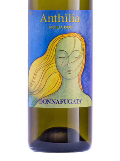 Donnafugata "Anthilia" Sicilia Bianco DOC (Box 6 Bottiglie)