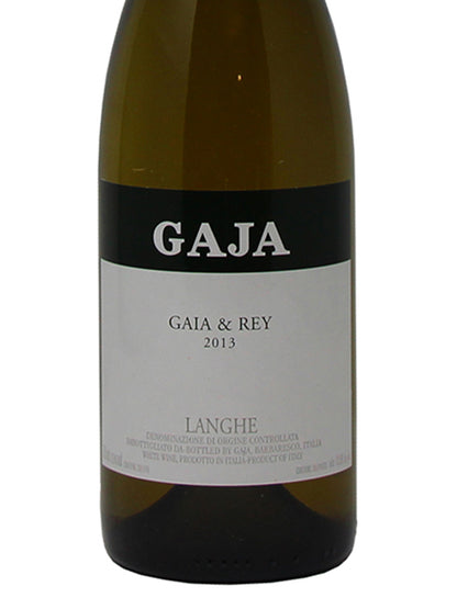 Gaja "Gaia & Rey" Langhe Bianco DOC 2013