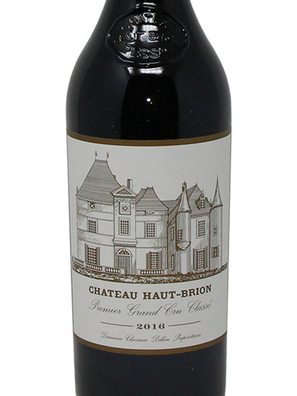 Chateau Haut-Brion "Chateau Haut-Brion" 1er Grand Cru Classé Pessac-Léognan AOC 2016