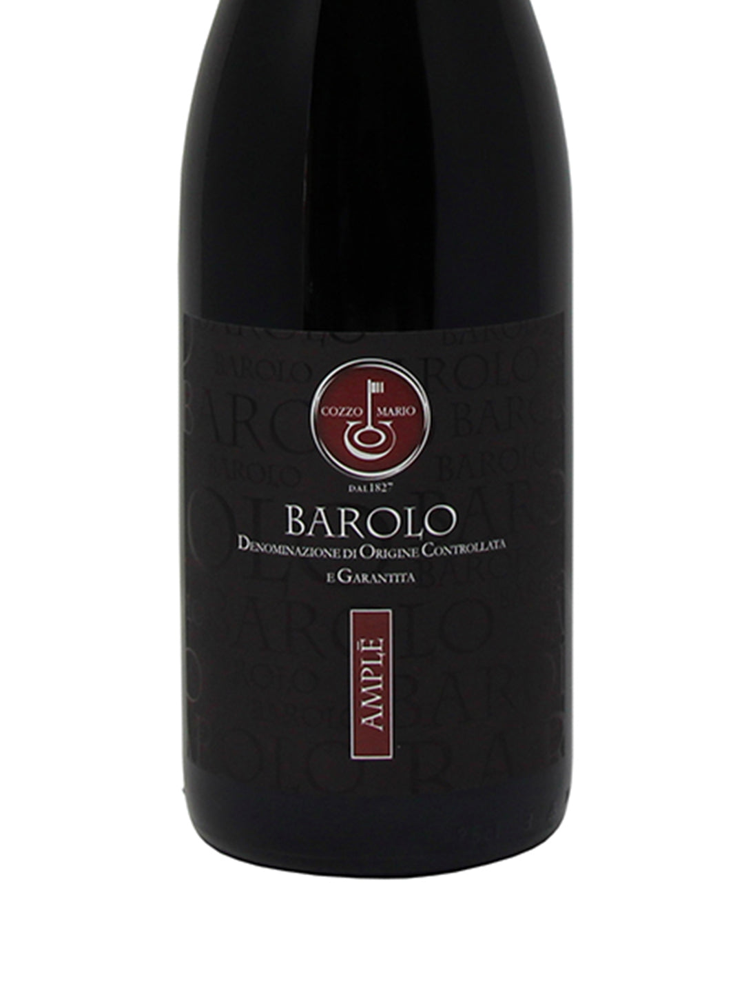 Cozzo Mario "Amplè" Barolo DOCG 2018