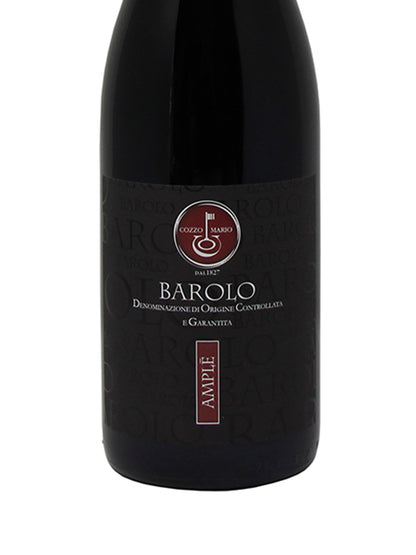 Cozzo Mario "Amplè" Barolo DOCG 2019