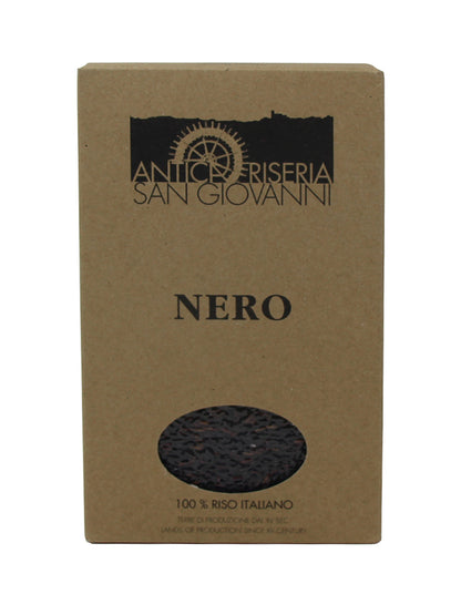 Azienda Agricola Grangia "Riso Nero" Antica Riseria San Giovanni 1kg