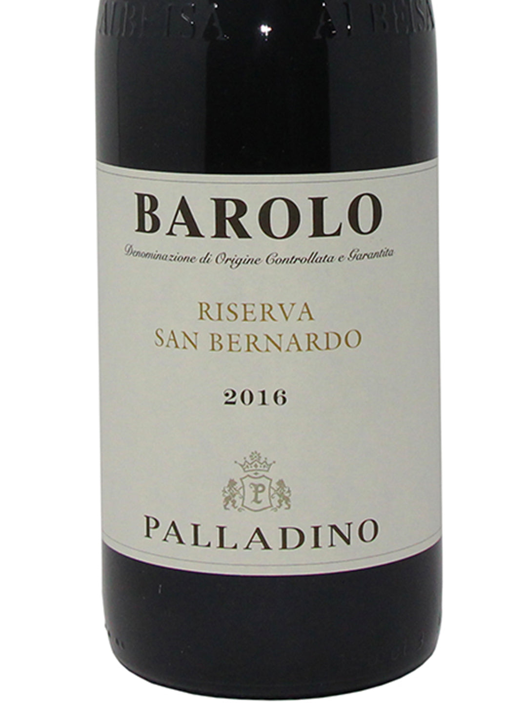 Palladino "Riserva San Bernardo" Barolo Riserva DOCG 2016 1,5L