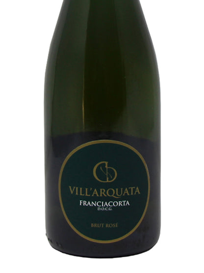 Vill'Arquata "Rosé" Franciacorta DOCG