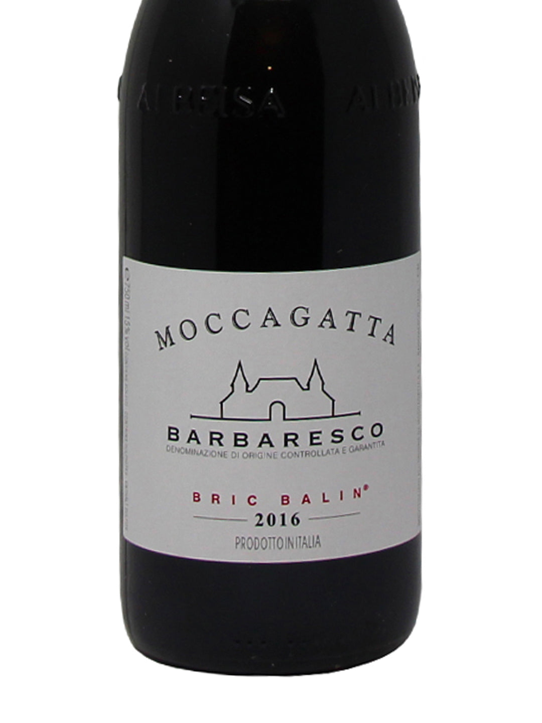 Moccagatta "Bric Balin" Barbaresco DOCG 2016