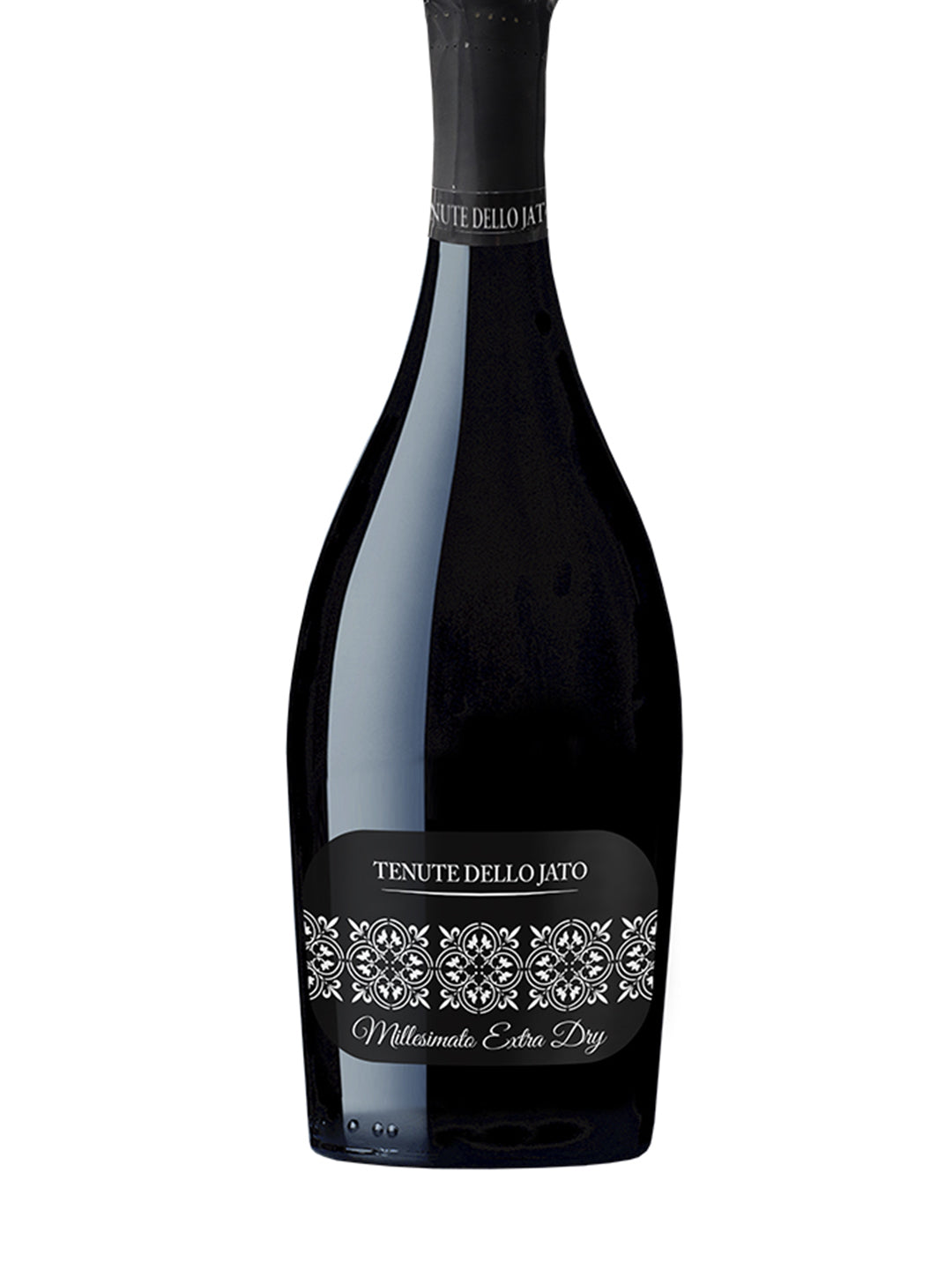 Tenute dello Jato "Vino Spumante Millesimato Extra Dry" Terre Siciliane IGP (Box 3 Bottiglie)