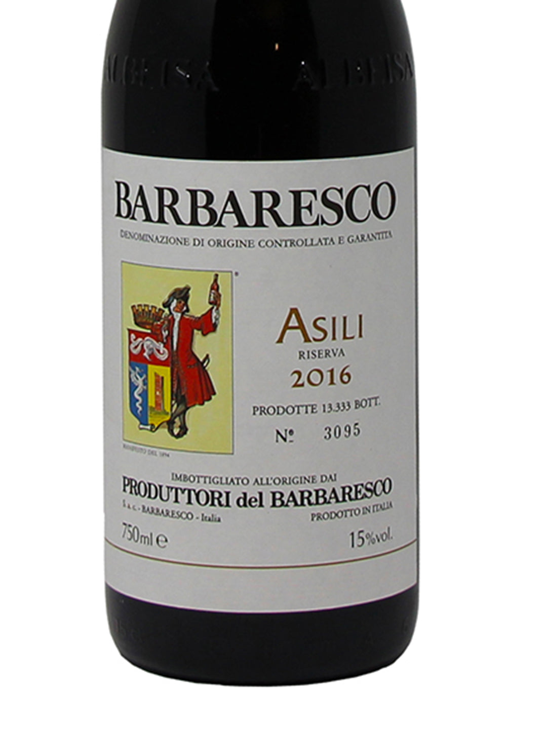 Produttori del Barbaresco "Asili" Barbaresco Riserva DOCG 2016