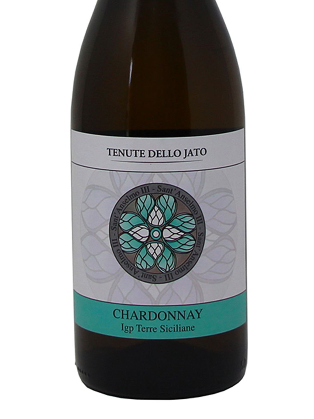 Tenute dello Jato "Sant'Anselmo Chardonnay" Terre Siciliane IGP Chardonnay 2023