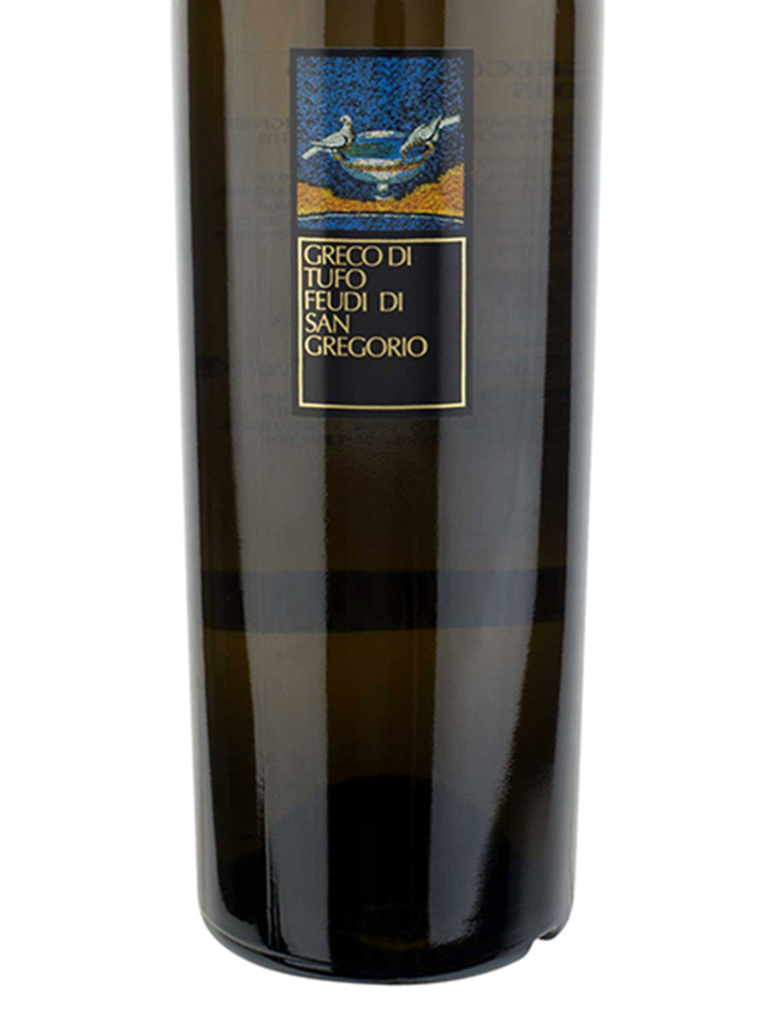 Feudi di San Gregorio "Greco di Tufo" Greco di Tufo DOCG (Box 6 Bottiglie)