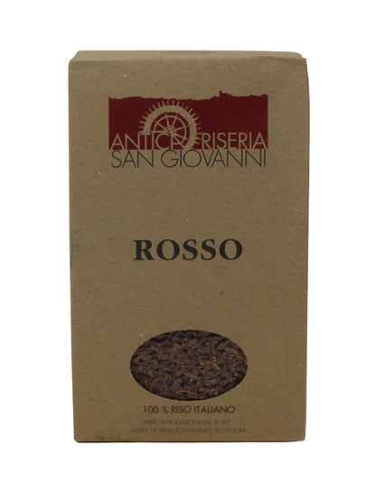 Azienda Agricola Grangia "Riso Rosso" Antica Riseria San Giovanni 1kg