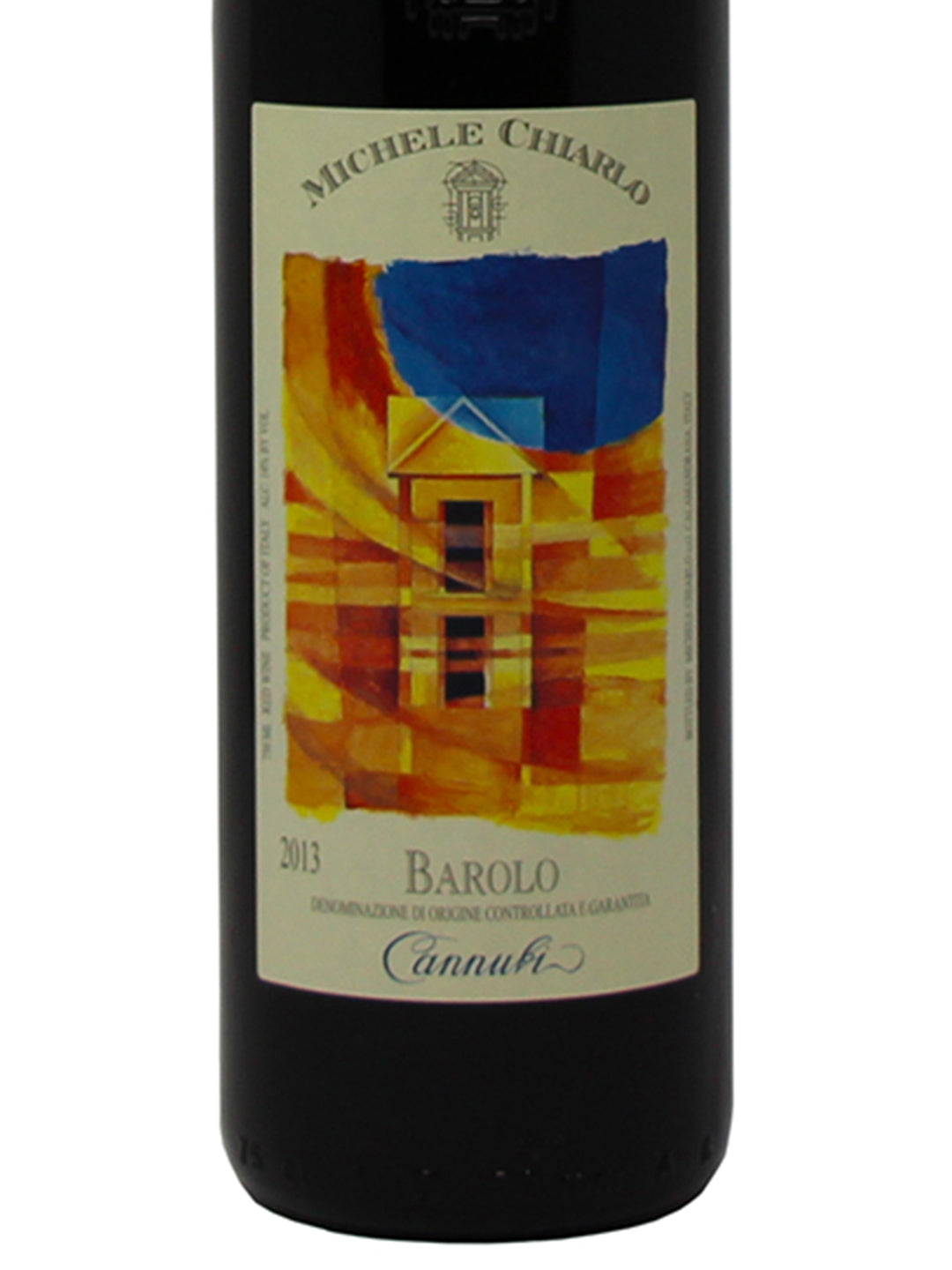 Michele Chiarlo "Cannubi" Barolo DOCG 2013