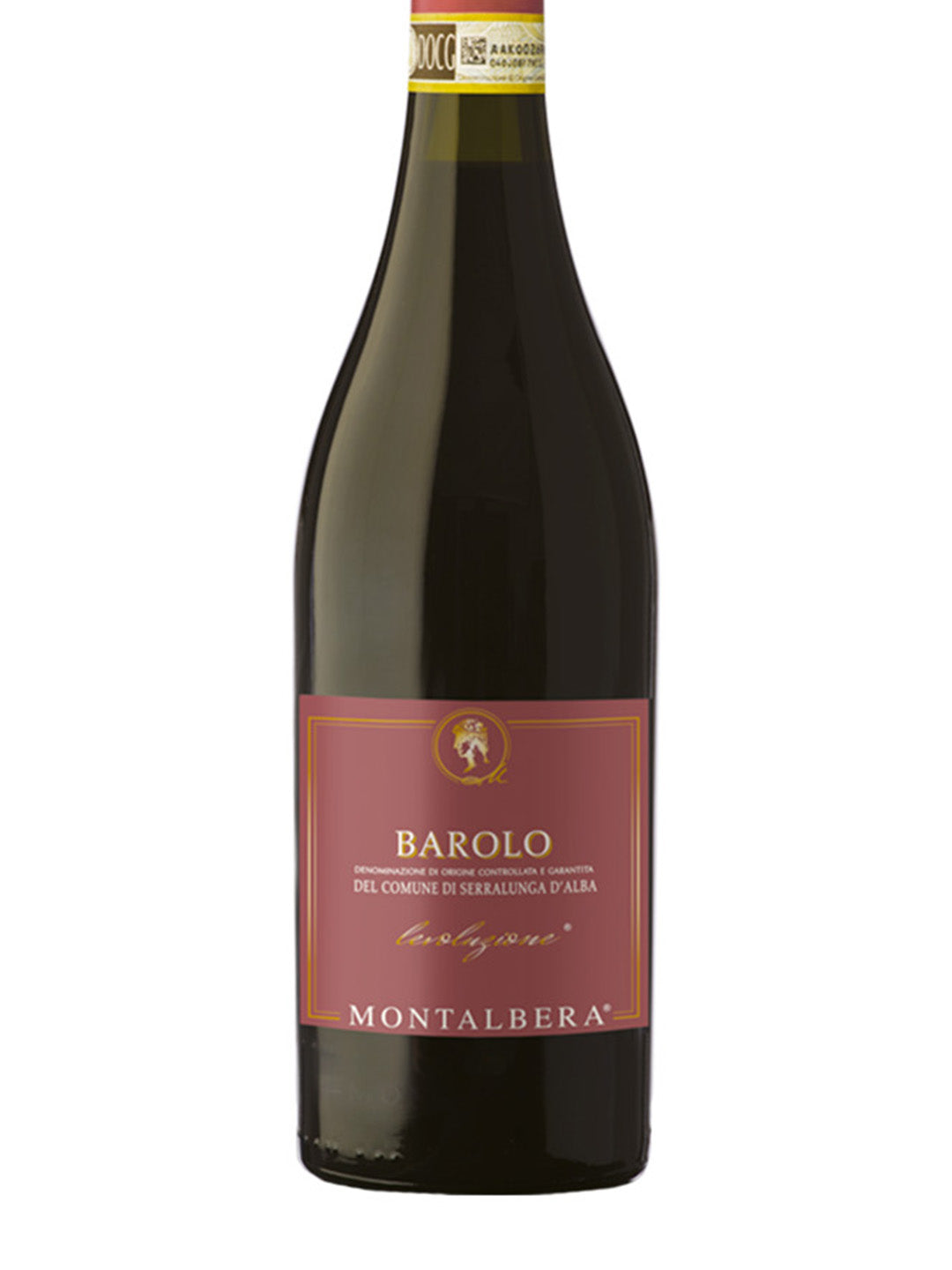 Montalbera "Levoluzione" Barolo DOCG Serralunga d'Alba 2019