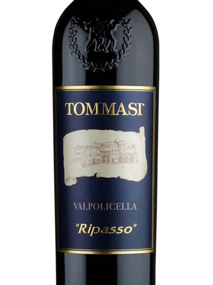 Tommasi "Ripasso" Valpolicella Ripasso Classico Superiore DOC