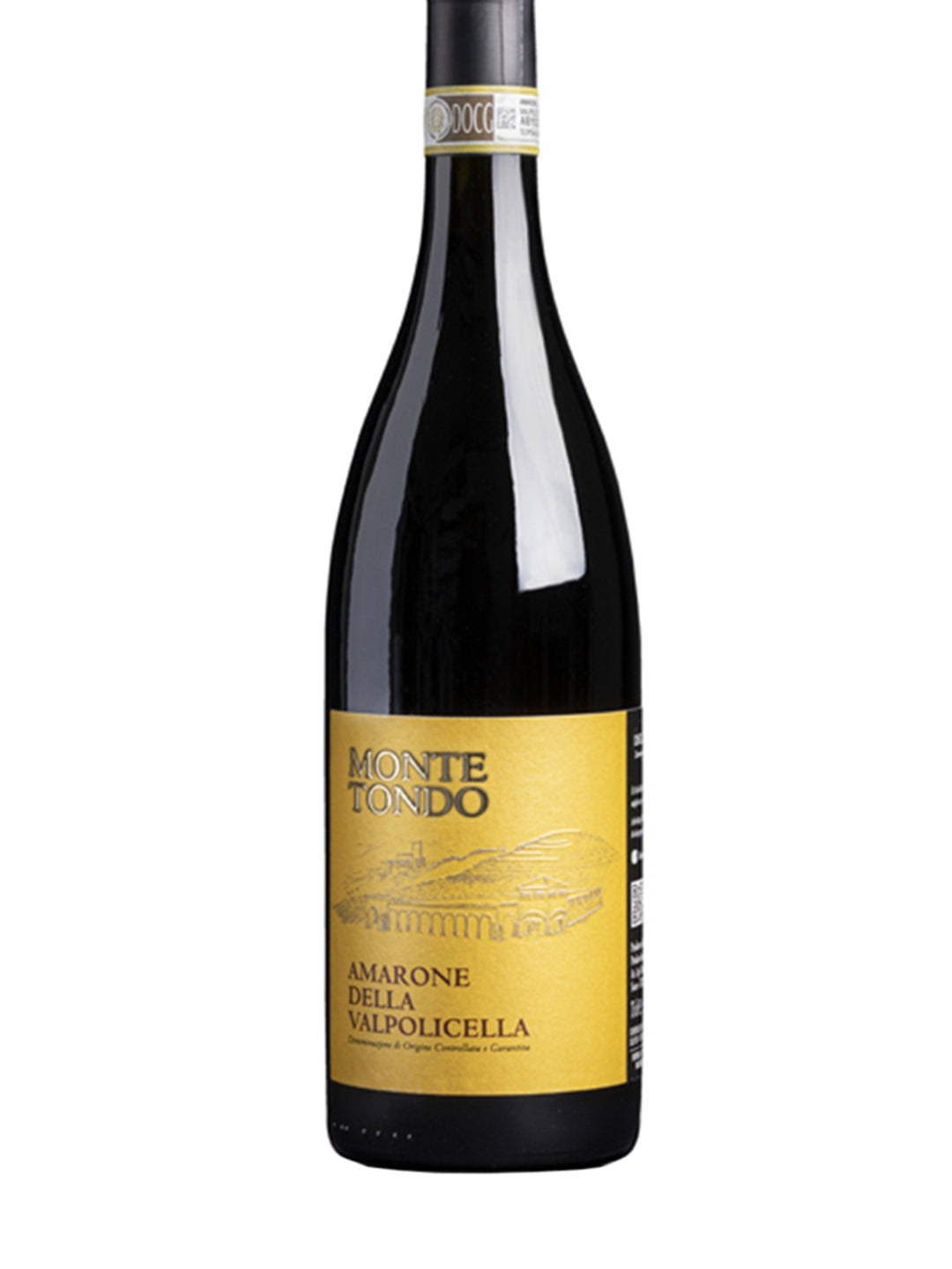 Monte Tondo "Amarone" Amarone della Valpolicella DOCG 2019