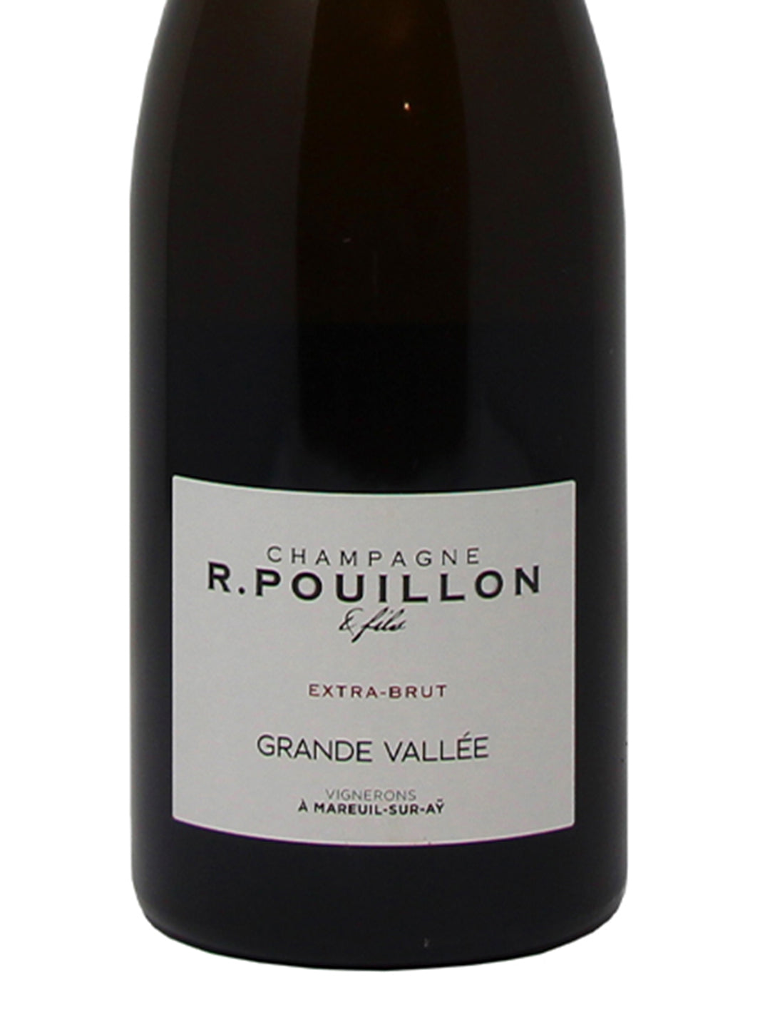 R. Pouillon & Fils "Grande Vallée" Champagne Extra Brut AOC