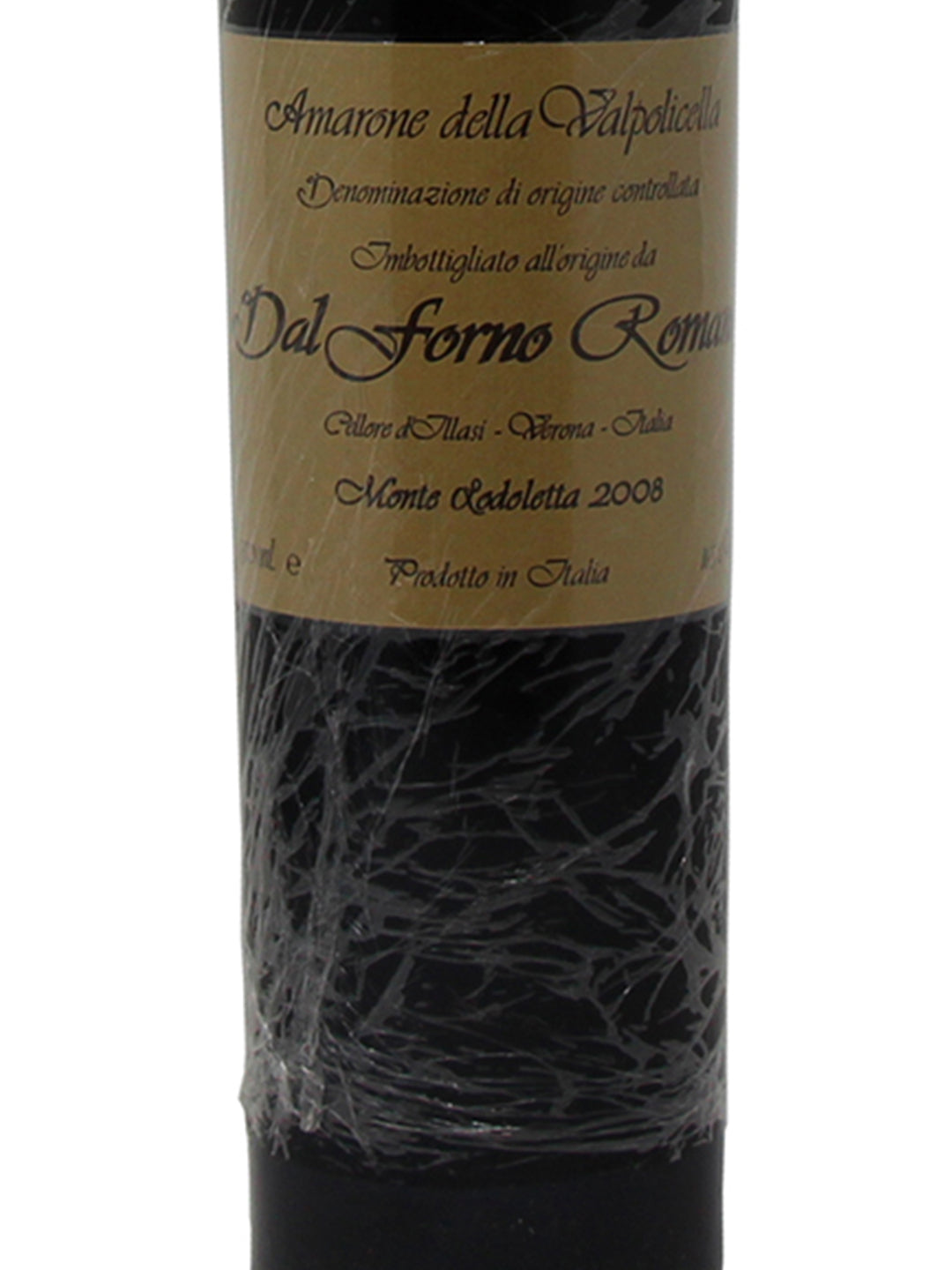 Dal Forno Romano "Monte Lodoletta" Amarone della Valpolicella DOC 2008