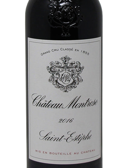 Chateau Montrose "Chateau Montrose" 2ème Grand Cru Classé Sanit-Esthèpe AOC 2016 1,5LT