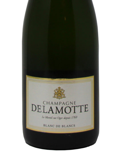 Delamotte "Delamotte Blanc de Blancs" Champagne AOC