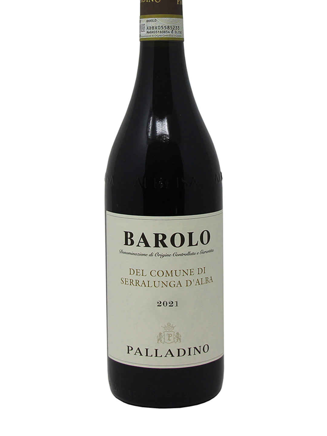 Palladino "Barolo del Comune di Serralunga d'Alba" Barolo DOCG 2021