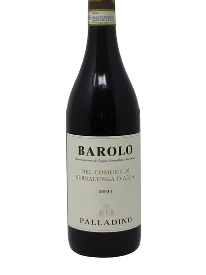 Palladino "Barolo del Comune di Serralunga d'Alba" Barolo DOCG 2021
