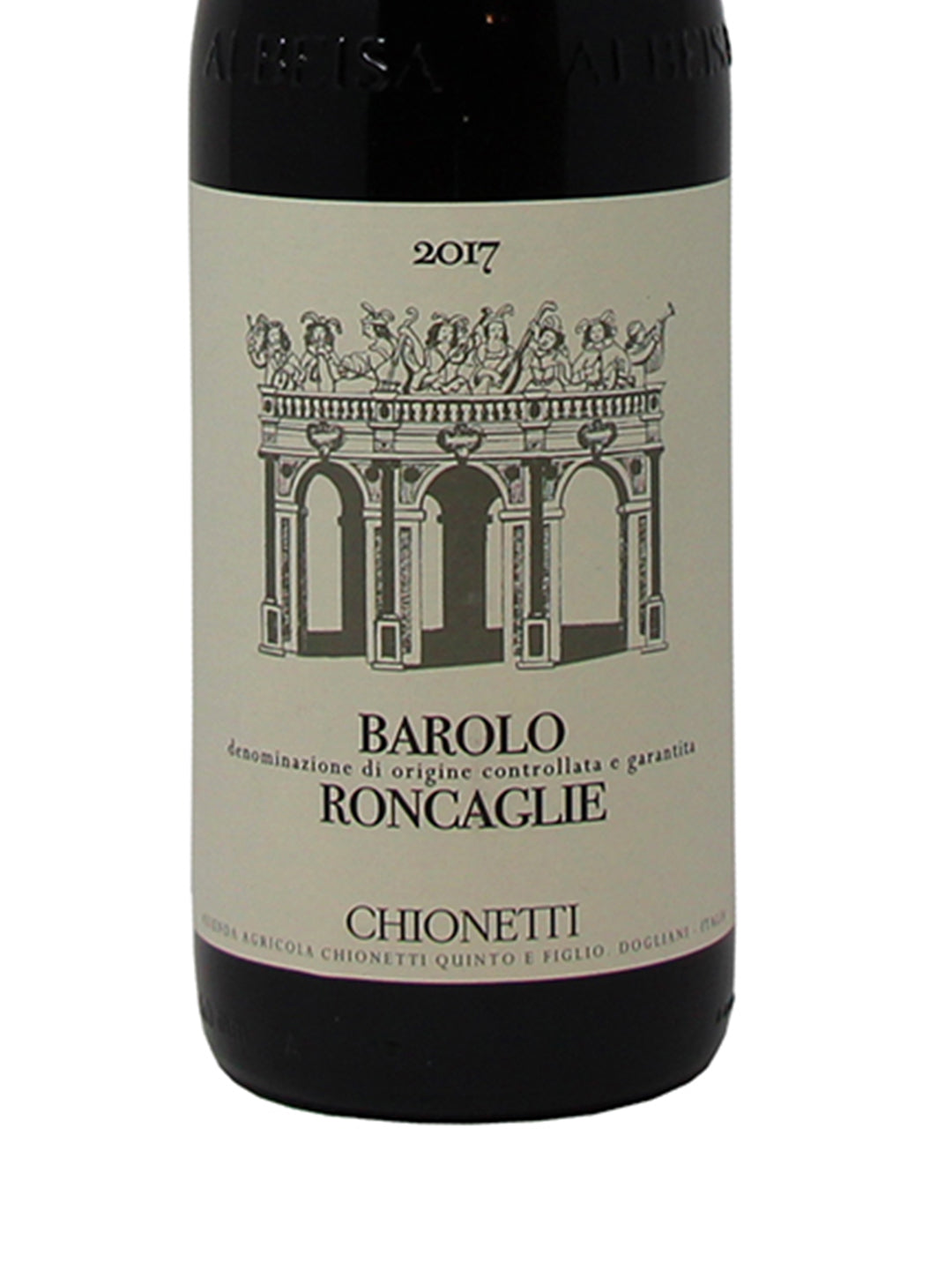 Chionetti "Roncaglie" Barolo DOCG 2017