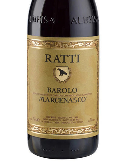 Ratti "Marcenasco" Barolo DOCG