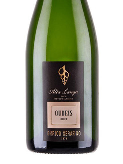 Enrico Serafino "Oudeis" Alta Langa Brut DOCG Millesimato