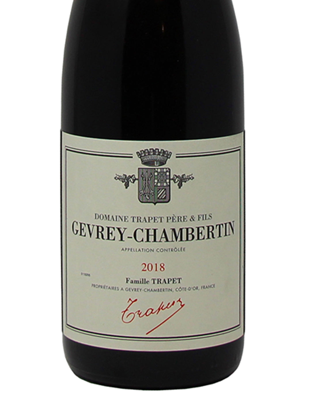 Domaine Trapet Père & Fils "Gevrey-Chambertin Ostrea" Bourgogne AOC 2018