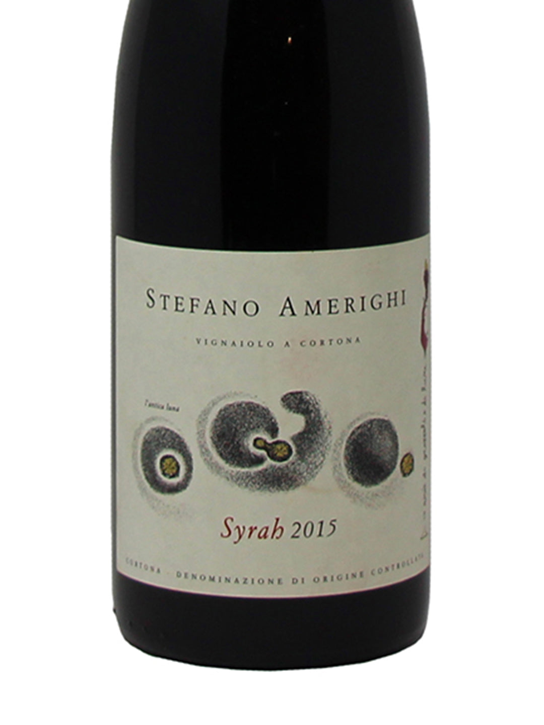 Stefano Amerighi "Syrah" Cortona DOC 2015