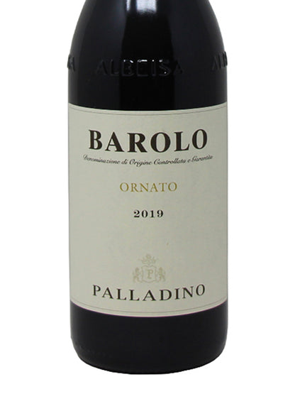 Palladino "Ornato" Barolo DOCG 2019