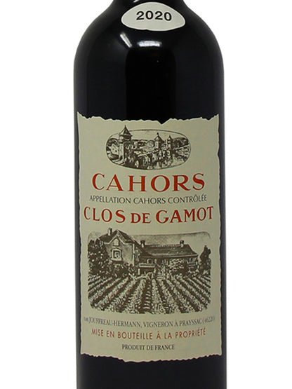 Clos De Gamot "Cahors" Cahors AOC 2020