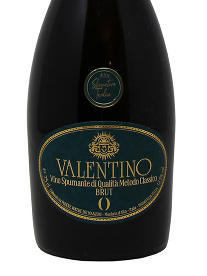 Rocche dei Manzoni "Valentino Zero" Brut Metodo Classico Alta Langa 2005