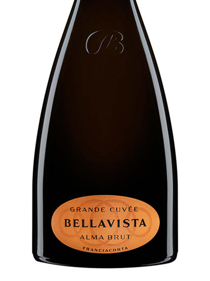 Bellavista "Alma" Cuvée Brut Franciacorta DOCG