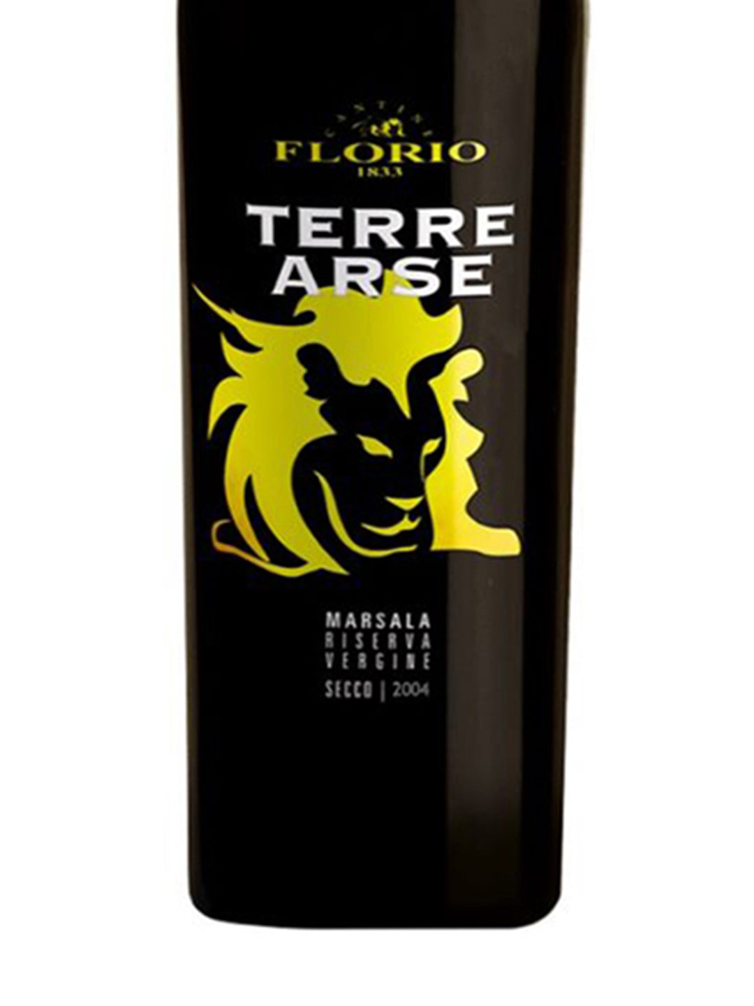 Cantine Florio "Terre Arse" Marsala Vergine Riserva DOC 0,5L