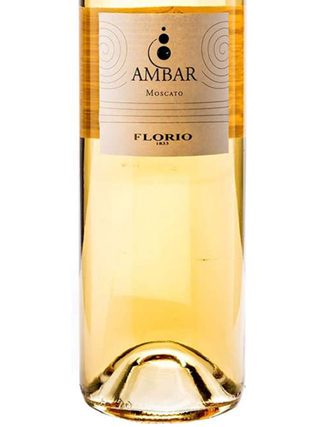 Cantine Florio "Ambar" Moscato Terre Siciliane IGT