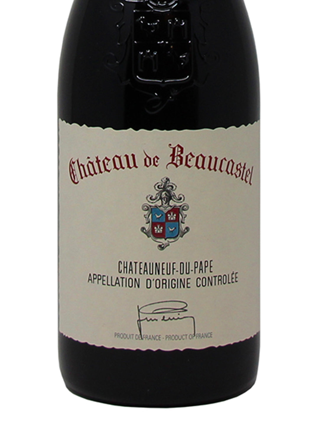 Chateau de Beaucastel "Chateauneuf-du-pape" Chateauneuf-du-pape AOC 2019