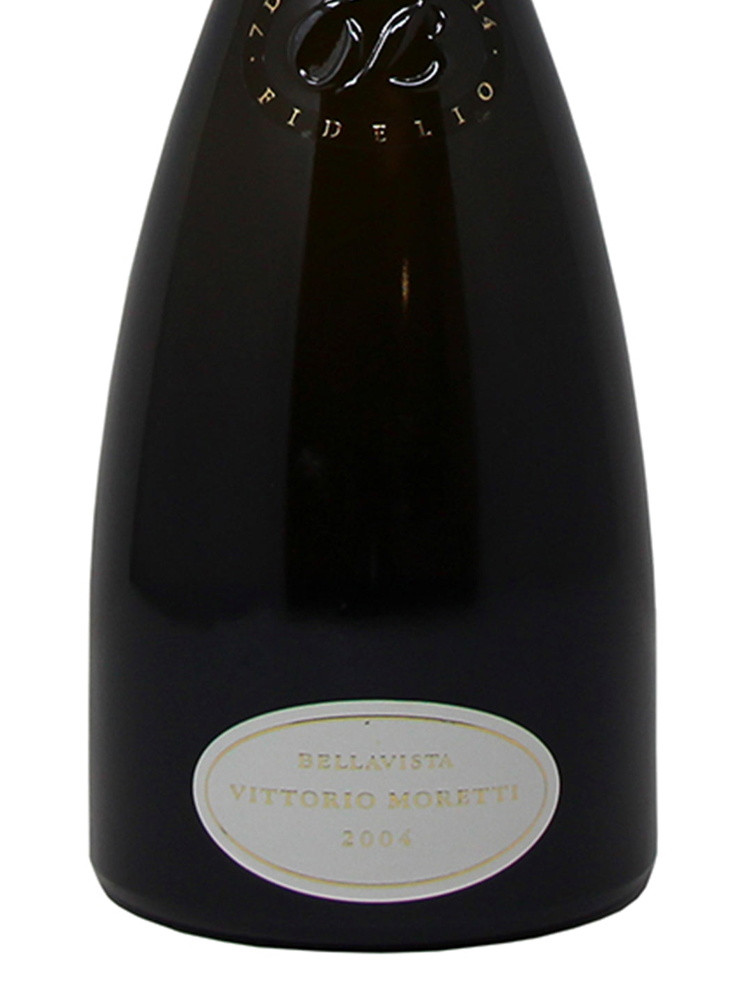 Bellavista "Vittorio Moretti edizione Fidelio" Franciacorta DOCG 2004